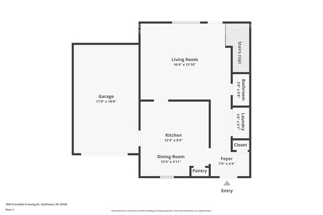 Foto del edificio - 1049 Crestdale Crossing Dr