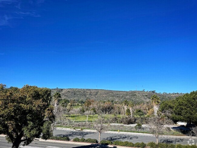 View from Living Room and Balcony - 6725 Mission Gorge Rd