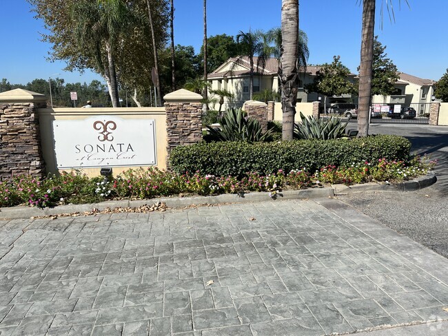 Sycamore Canyon Apartments Riverside California