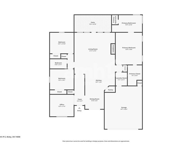 Foto del edificio - 9830 East 119th Pl S