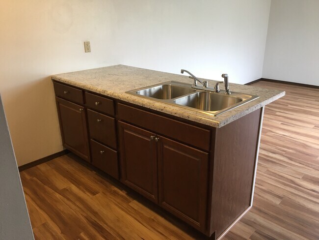 Kitchen - 807 Village Dr Apartments