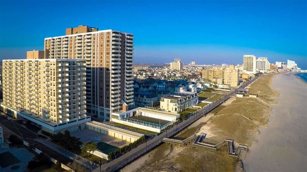 100 S Berkley Square, Atlantic City, NJ 08401 Condo for Rent in Atlantic City, NJ