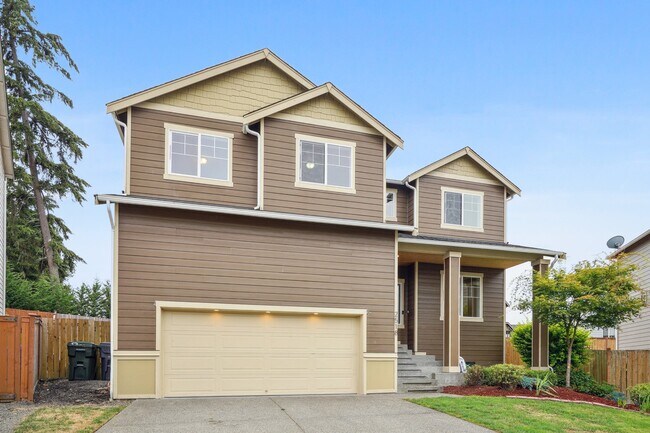 Foto del edificio - 2518 189th Street Ct E