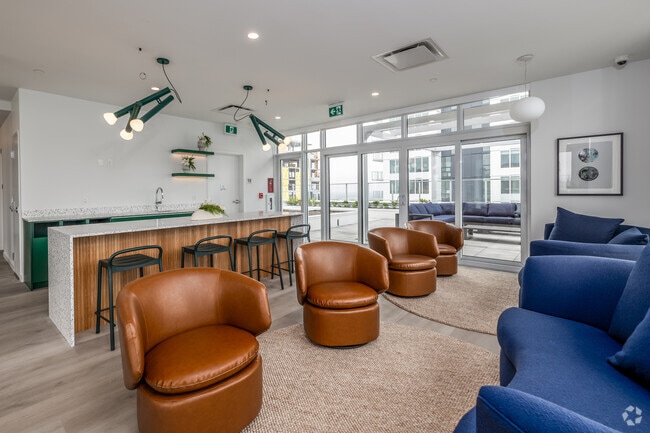 Amenity Room - Spencer House
