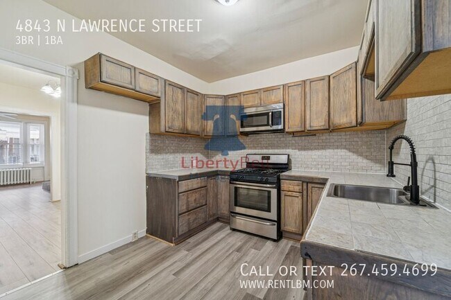 Building Photo - 4843 N Lawrence St