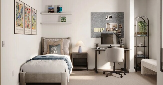 Building Photo - Zenn at Skyview