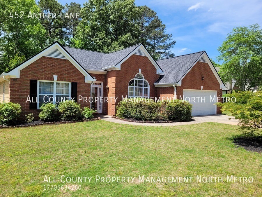 Foto principal - 452 Antler Lane