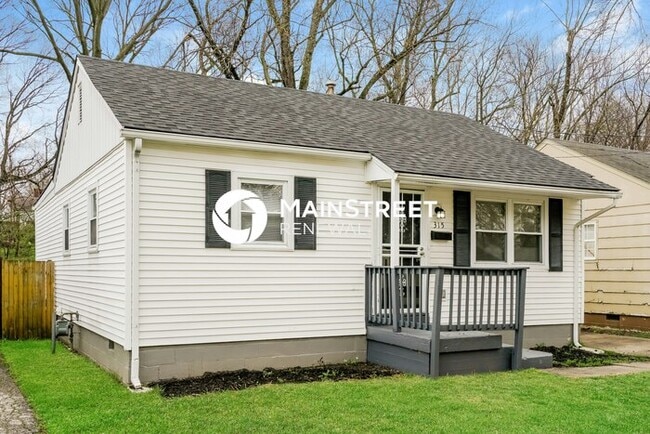 Foto del edificio - 3 Bedroom Pet-Friendly Home in Louisville,...