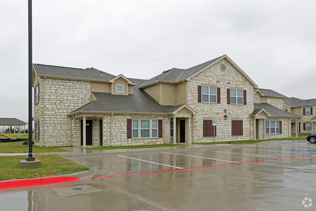 Anterior View - Riverstone Trails Apartments