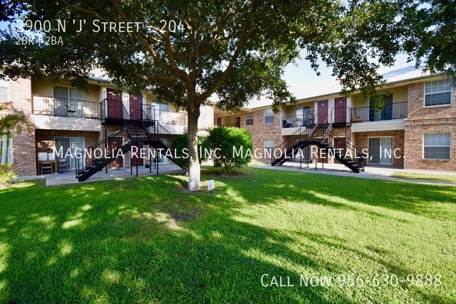 Primary Photo - Dominion Apartments