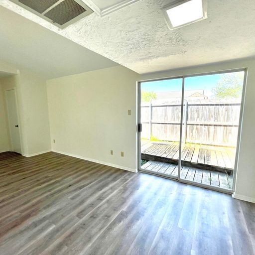 Living Room - 2100 Windsor Dr