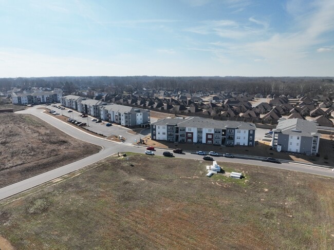 3D Exterior - Copper Creek