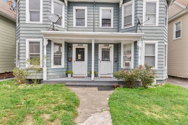 Foto del edificio - 201 Elizabeth St