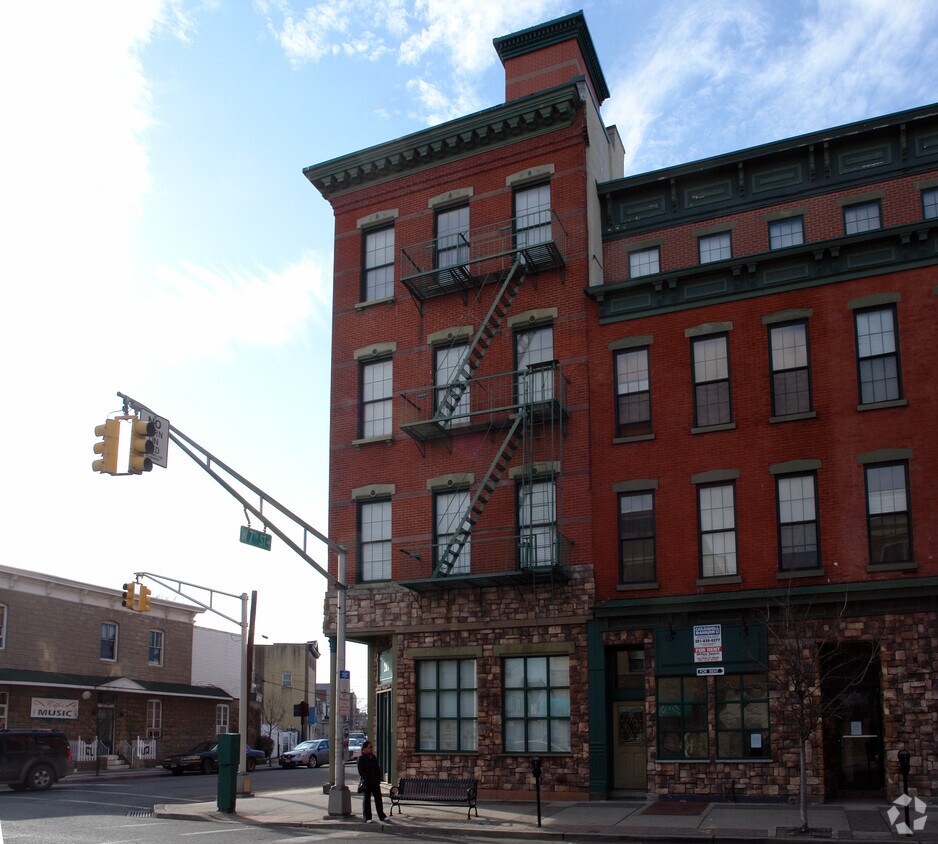 Historical Bergen Point Apartments Bayonne, NJ