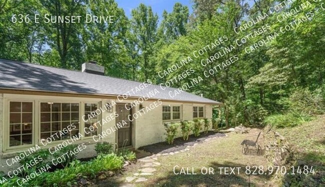 Foto del edificio - 636 E Sunset Dr