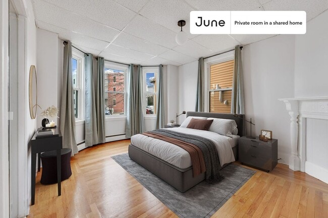 Private bedroom in 3 bed/1 bath Home - Private bedroom in 3 bed/1 bath Home
