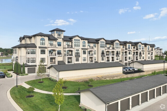 Building Photo - Cornerstone Apartments