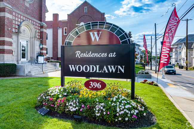 Foto del edificio - Residences at Woodlawn