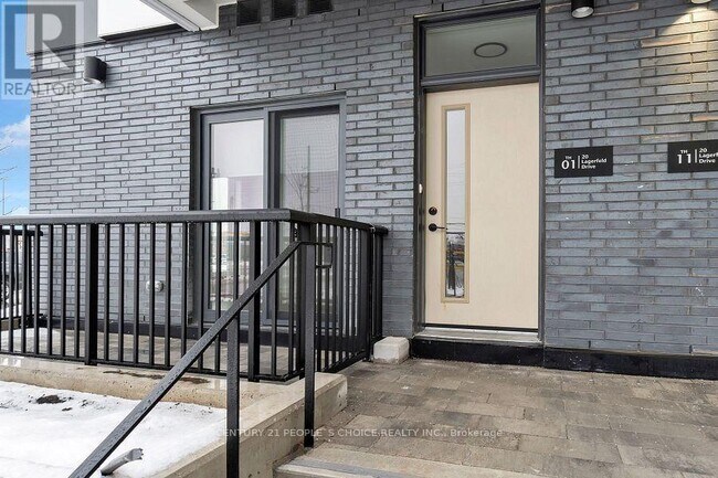 Photo du bâtiment - 20 Lagerfeld Dr