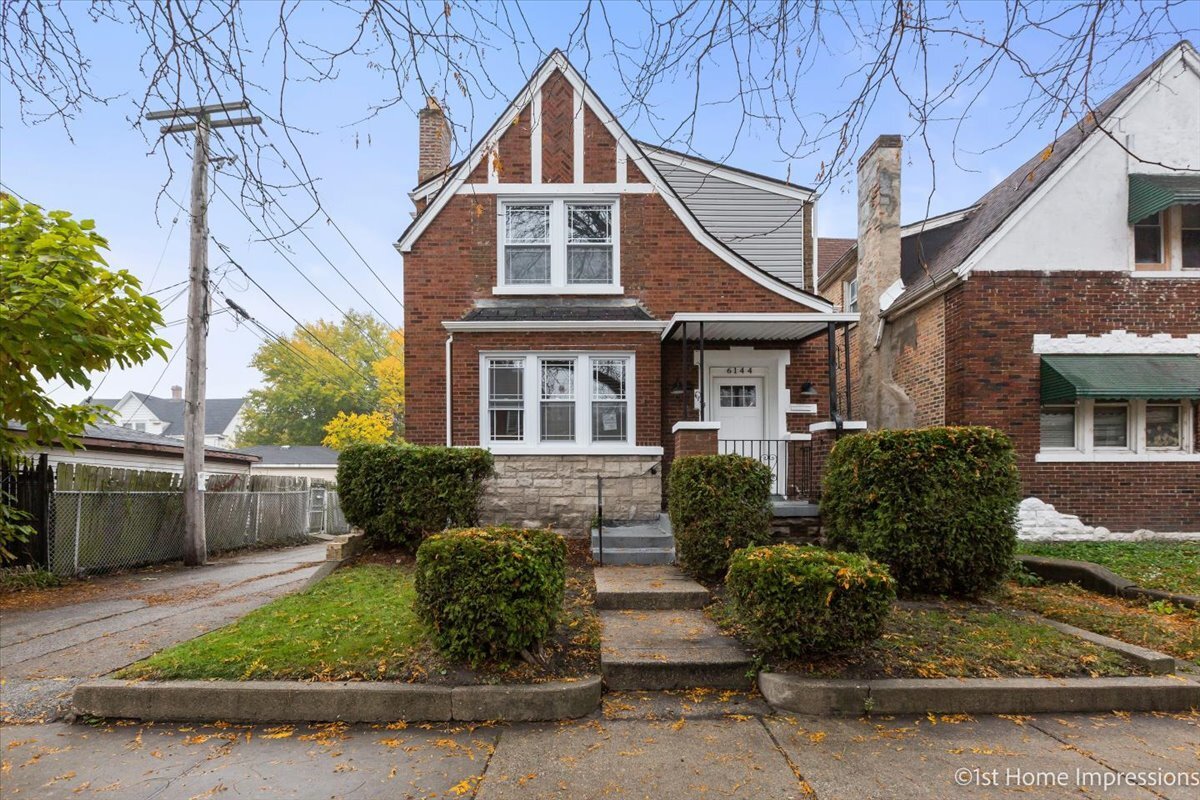 6144 S Loomis Blvd, Chicago, IL 60636 House Rental in Chicago, IL