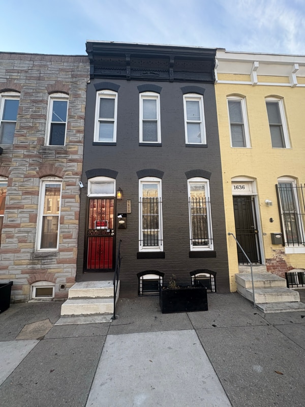 Photo - 1634 N Wolfe St (Baltimore, MD)