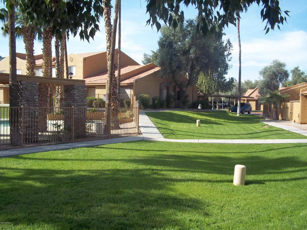 Charming 2 bed 1.5 bath Phoenix townhouse - Charming 2 bed 1.5 bath Phoenix townhouse