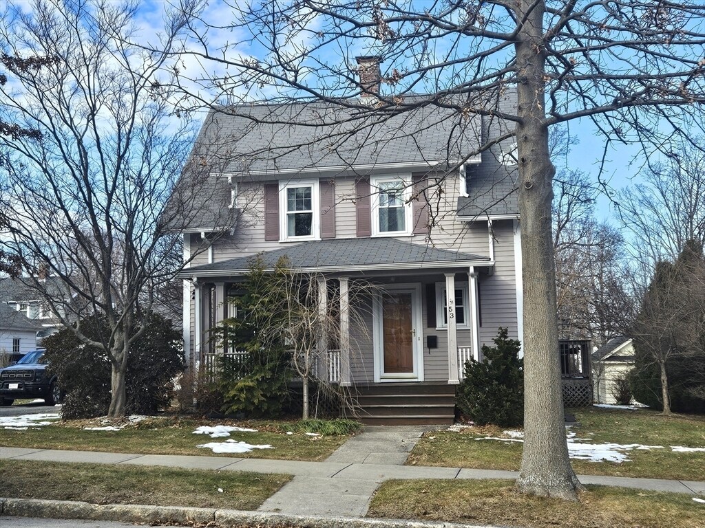 53 Monterey Rd, Worcester, MA 01606 House Rental in Worcester, MA