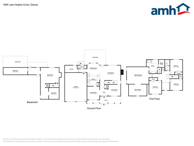 Foto del edificio - 1694 Lake Heights Cir