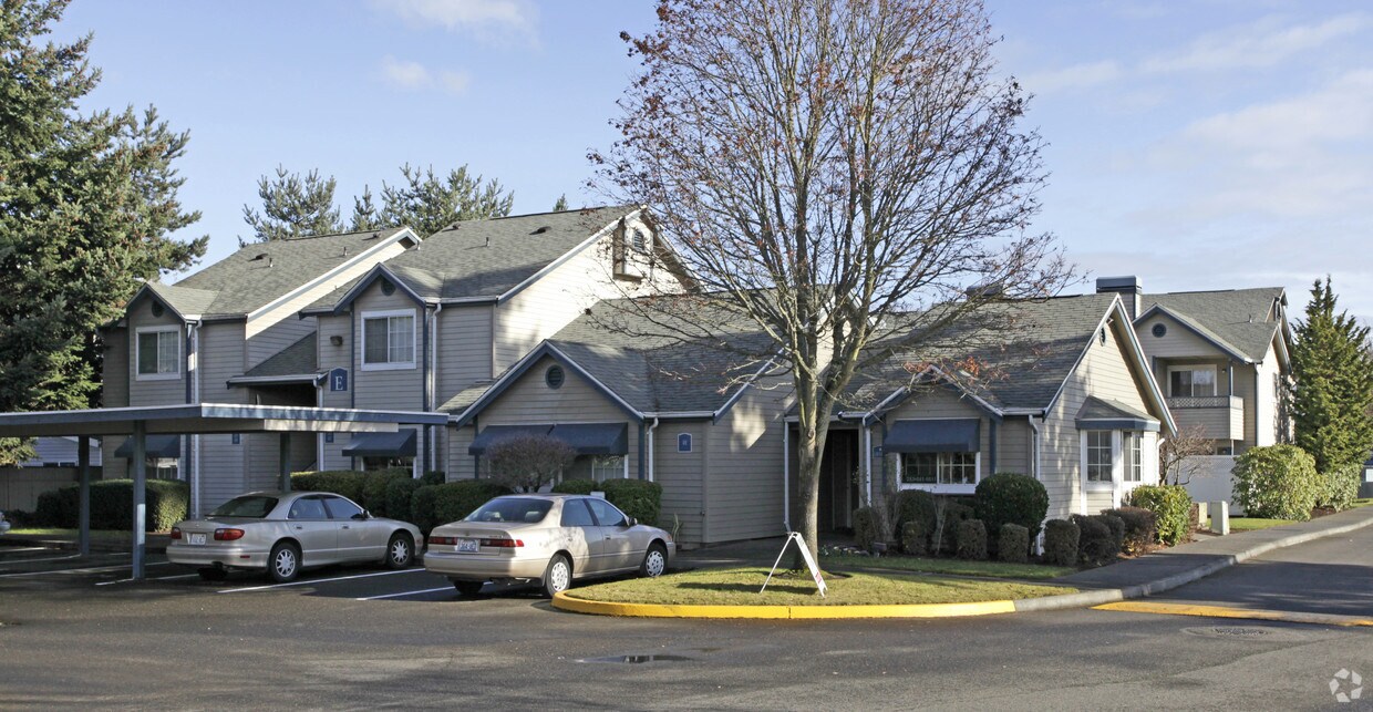 River Glen Rentals Puyallup, WA