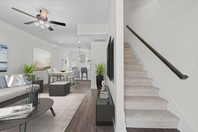 Interior Photo - Alto Luxury Townhomes