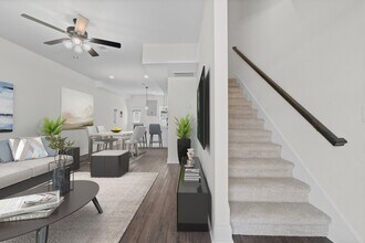 Interior Photo - Alto Luxury Townhomes