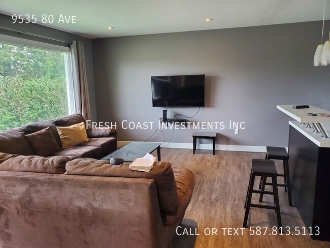 Building Photo - 9535-9580 80 Ave