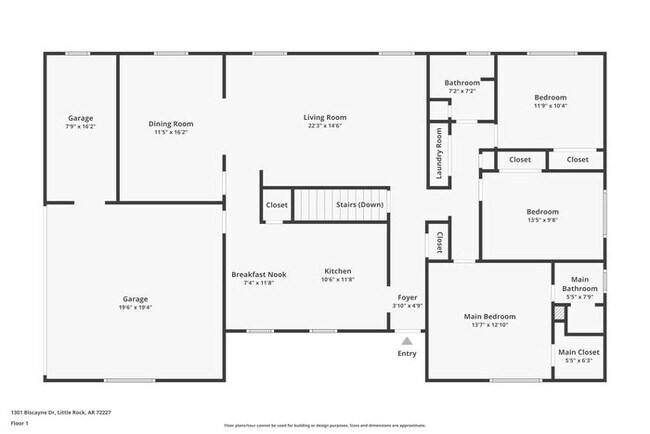 Foto del edificio - Stunning 5 Bedroom Home