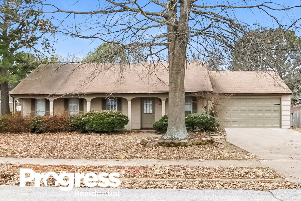 6925 Dunbarton Dr, Horn Lake, MS 38637 House Rental in Horn Lake, MS