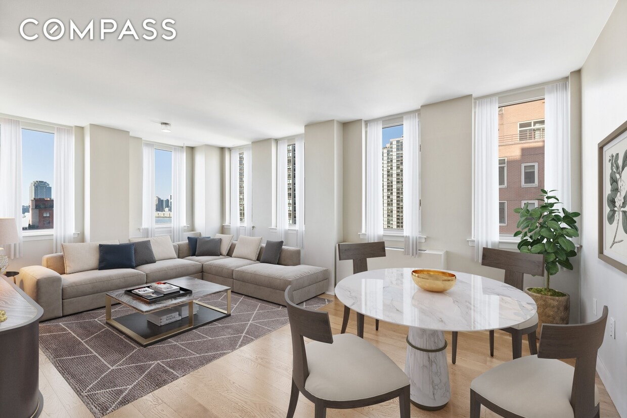 225 Rector Pl Unit 17H, New York, NY 10280 Room for Rent in New York, NY