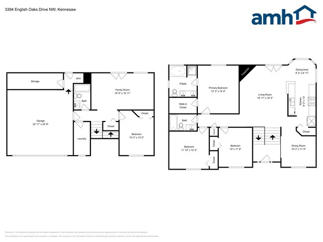 Building Photo - 3394 English Oaks Dr NW