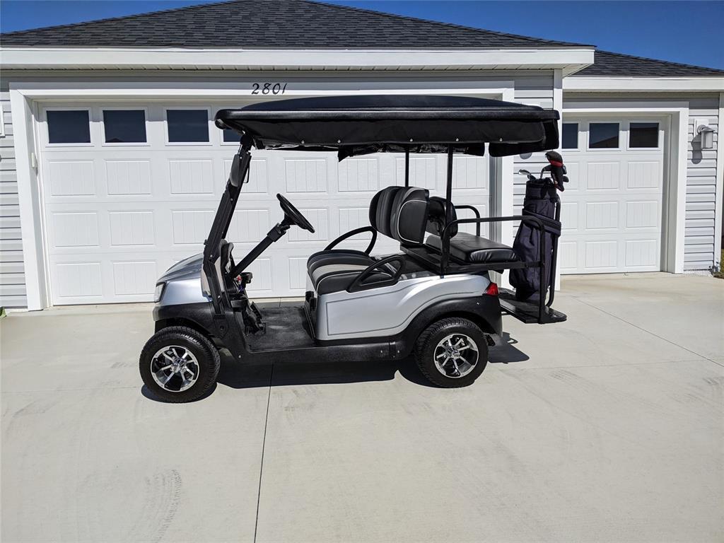 2801 Carytown Lp, The Villages, FL 32163 House Rental in The Villages