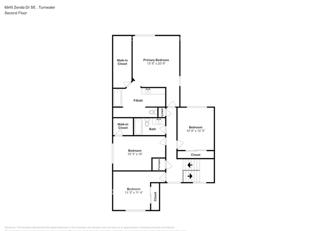 Building Photo - 6840 Zenda Dr SE