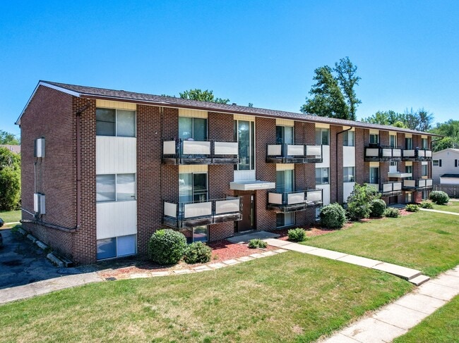 Building Photo - East Olive Apartments