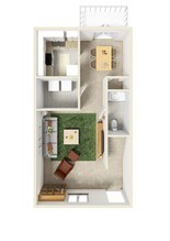 Clemmons Trace Village Apartments - 10