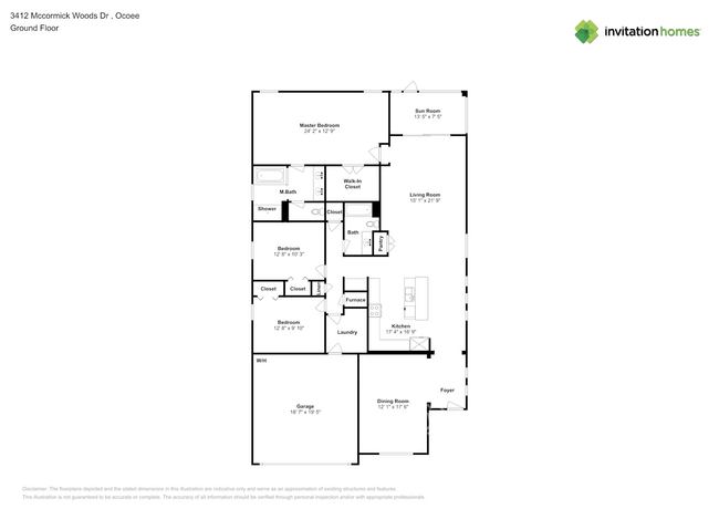 Foto del edificio - 3412 McCormick Woods Dr