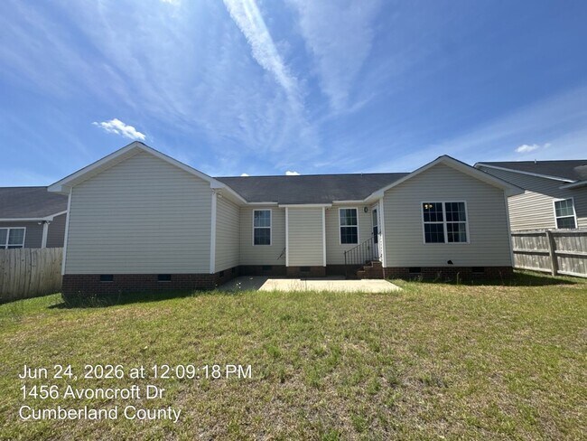 Foto del edificio - 1426 Avoncroft Drive