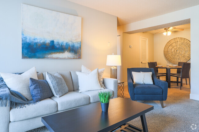 1BR, 1BA - Willow - Spring Tree by Broadmoor