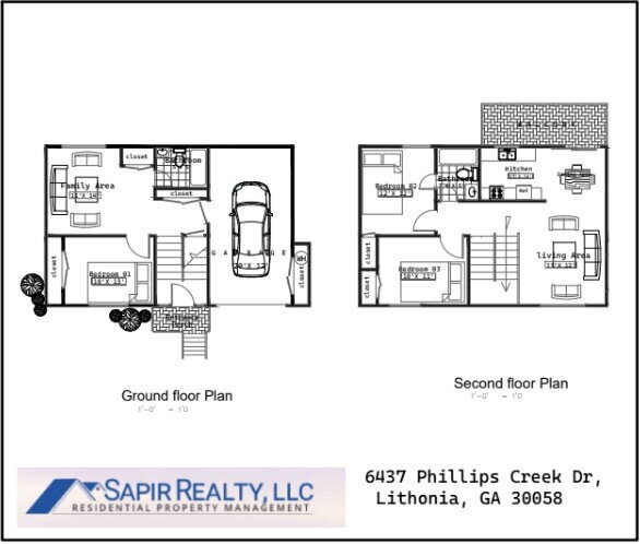 Foto principal - 6437 Phillips Creek Dr