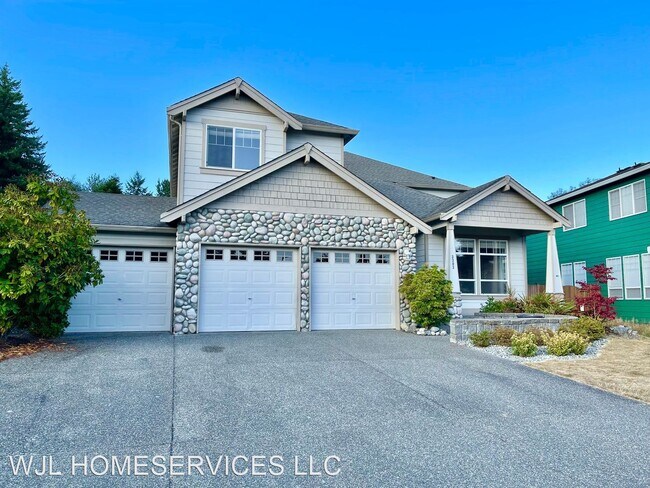 Foto del edificio - 5 br, 2.5 bath House - 3303 174th Place SE