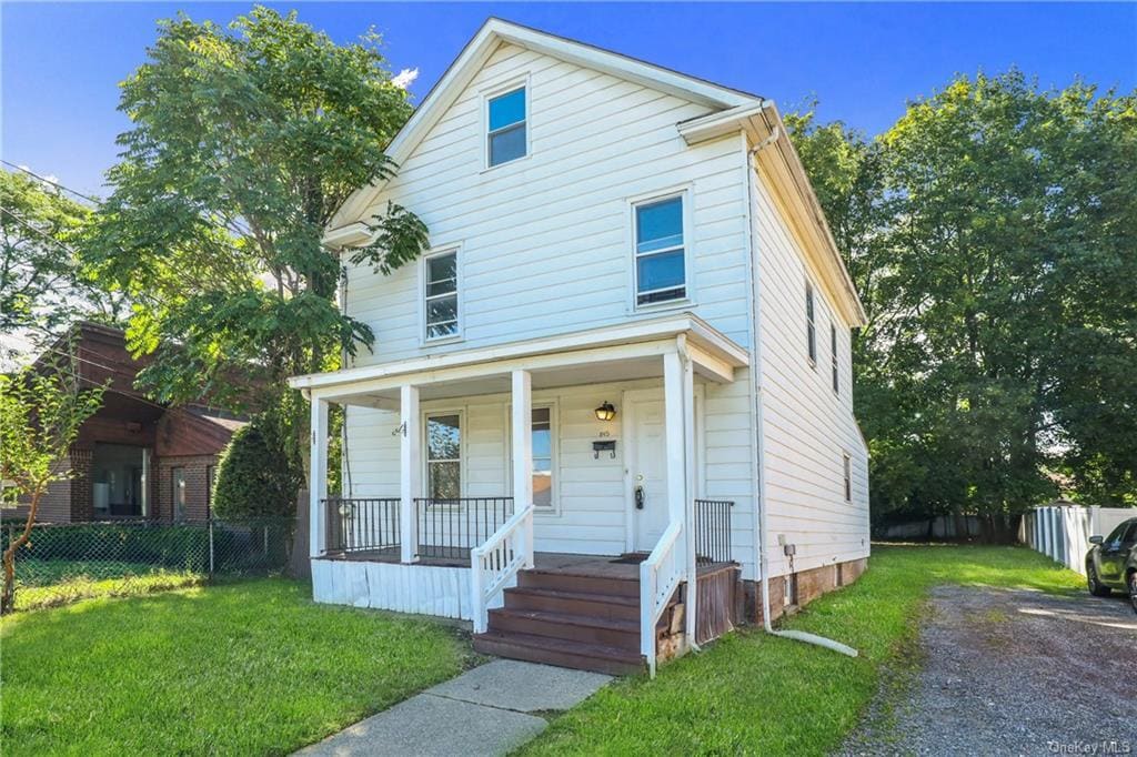 145 S Grand Ave, Poughkeepsie, NY 12603 House Rental in Poughkeepsie