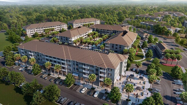 Foto del edificio - The Village at Carnes Crossroads
