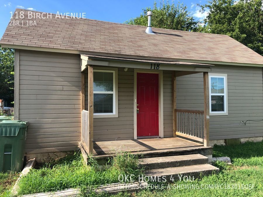 Live in Yukon House Rental in Yukon, OK