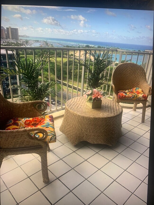 1350 Ala Moana Blvd Unit 1504, Honolulu, HI 96814 Condo for Rent in