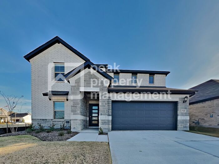 Foto principal - Brand-New 5-Bedroom Home in Lavon, TX – Mo...